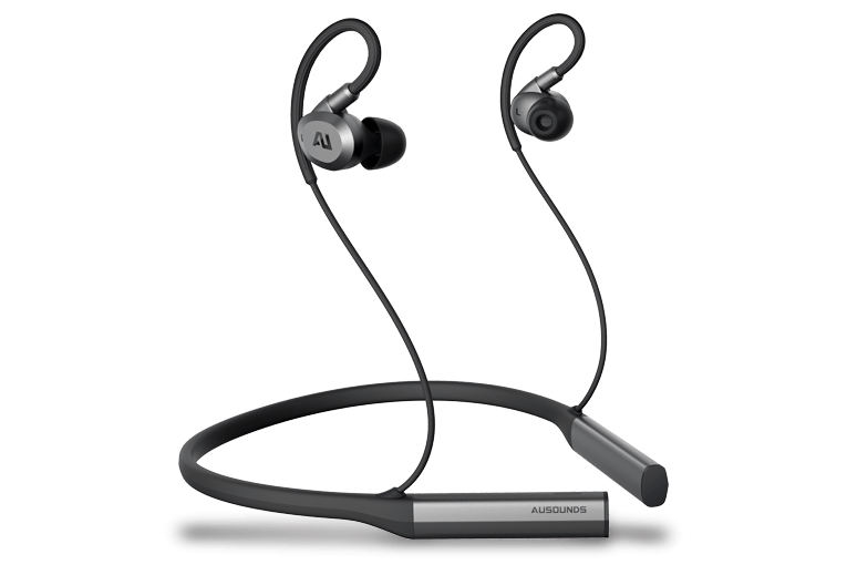 Ausounds AU-Flex ANC Bluetooth Earphones Ausounds AU-Flex ANC Bluetooth Earphones