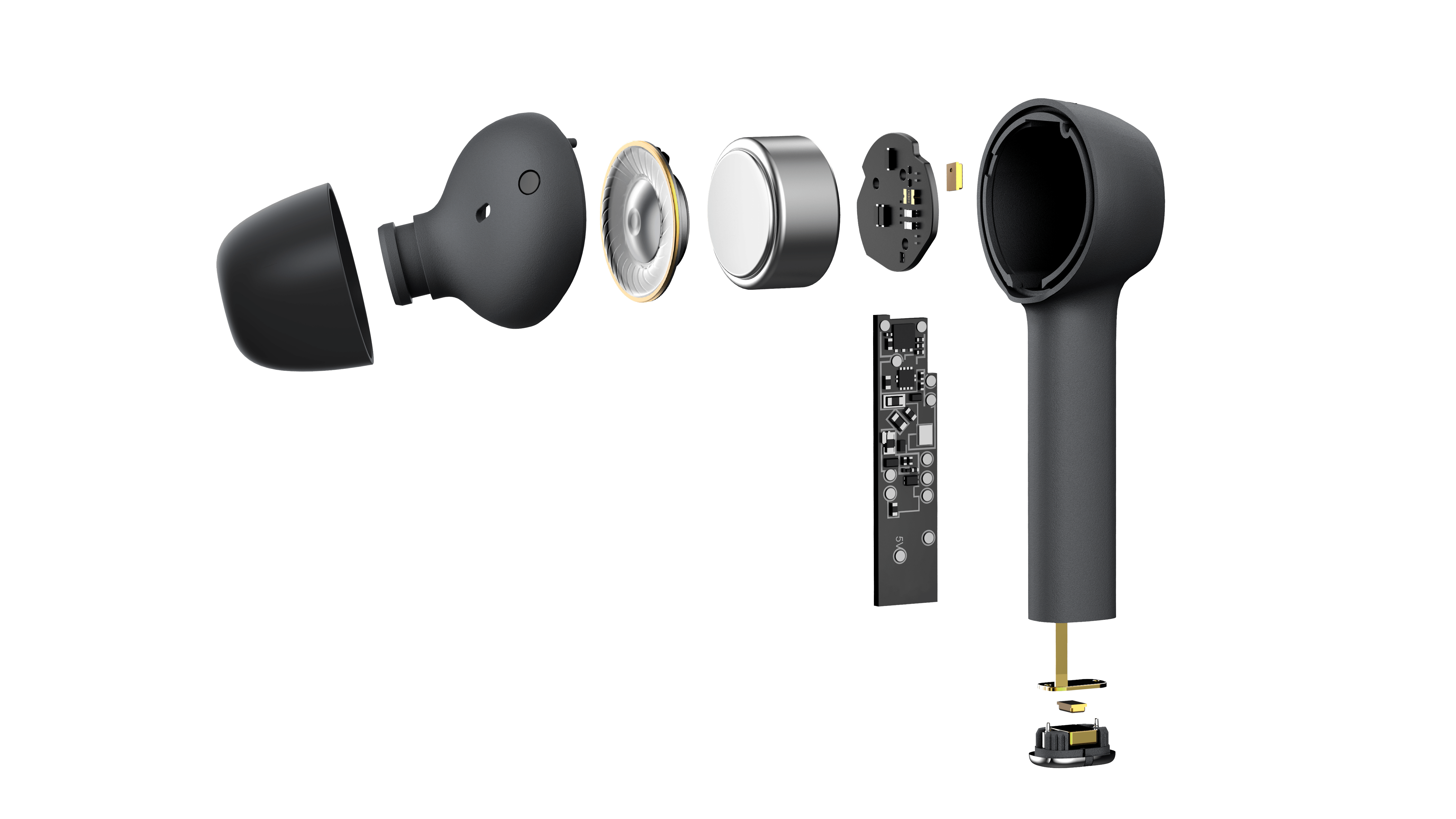 AUSOUNDS’s AU-Stream ANC Earbuds: The Better “Pods”