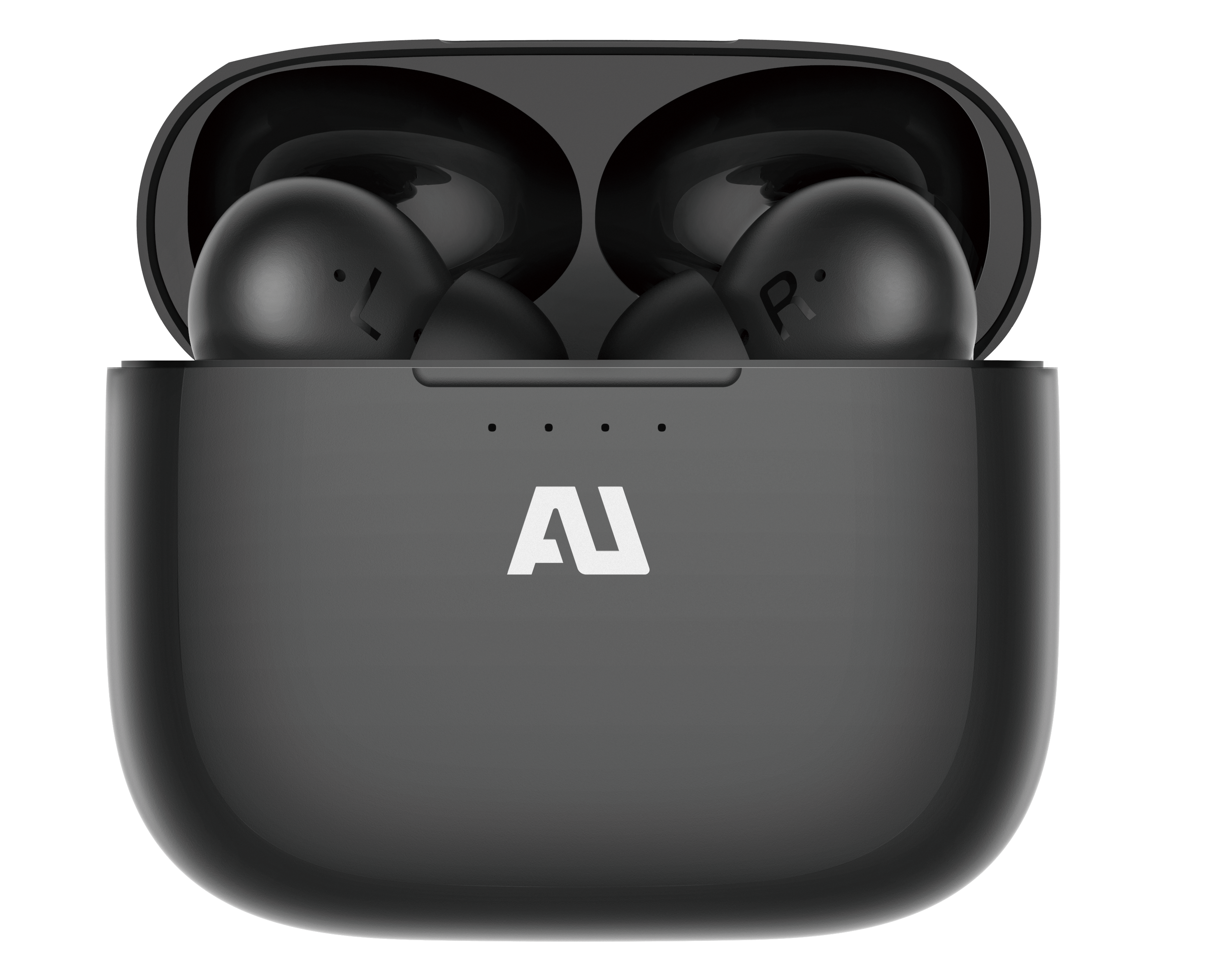 AU-Stream Hybrid | True Wireless Hybrid Noise-Cancelling Earbud