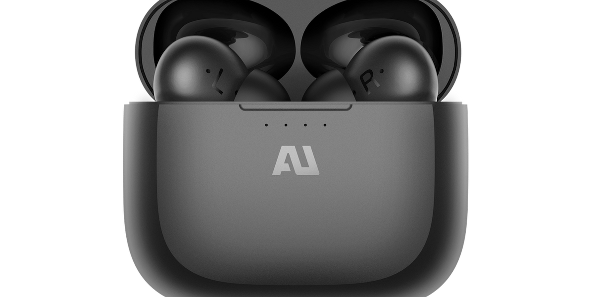 AU-Frequency ANC | True Wireless Noise-Cancelling Earbud | Ausounds