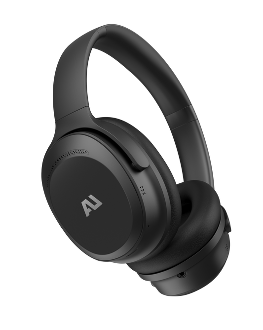 AU-XT ANC | Over-Ear Wireless Noise-Cancelling Headphone
